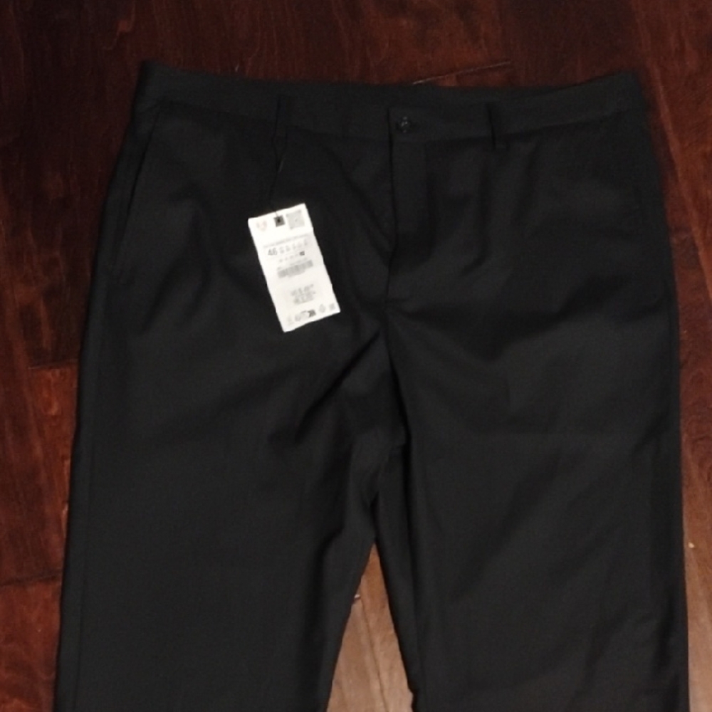 Black Dress Pants